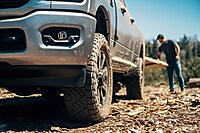 Nitto Tire creative content