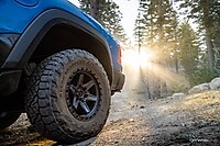 Nitto Tire creative content