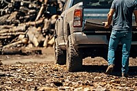 Nitto Tire creative content
