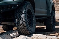 Nitto Tire creative content